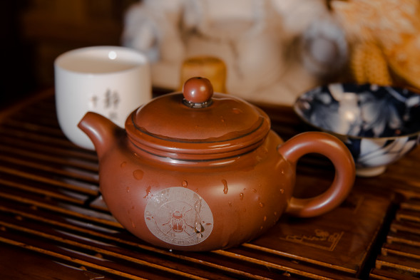 Чайник "Фан Гу"
